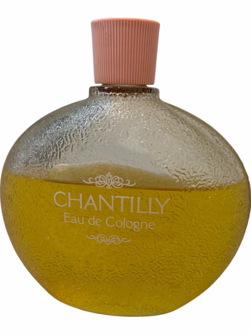Vintage 1970’s CHANTILLY by HOUBIGANT Original Formula 7.75oz Eau de COLO